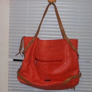 Lucky  Brand genuine leather handbag